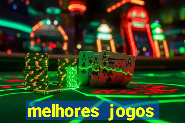 melhores jogos pagos android